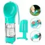 Kalimdor Dog Travel Water Bottle,Portable Dog Water Bottle Pet Drinking Bottle Drink for Walking Traveling Hiking, Multifunctional Outdoor Water&Food Bowl for Dogs and Cats Kalimdor Dog Travel Water Bottle,Portable Dog Water Bottle Pet Drinking Bottle Drink for Walking Traveling Hiking, Multifunctional Outdoor Water&Food Bowl for Dogs and Cats