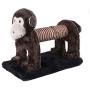 DOBOPET Cats Kitten Cat Pet Scratcher Toy Meow Scratch Board Scratching Tree Climber