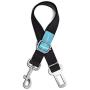 Dog Seat Belt, Pet Dog Cat Car Seatbelt Harness Safety - Adjustable Safety Belt Pet Leash - Heavy Duty Nylon - Universal Fit (1 Leash)