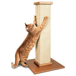 SmartCat Pioneer Pet Ultimate Scratching Post