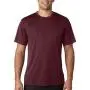 Hanes Sport Mens Heathered Performance T-Shirt Hanes Sport Mens Heathered Performance T-Shirt