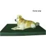 Dogbed4less Durable Olive Green Canvas Pet Bed External Duvet Cover for Small, Medium to Extra Large Dog Bed - Replacement Covers only Dogbed4less Durable Olive Green Canvas Pet Bed External Duvet Cover for Small, Medium to Extra Large Dog Bed - Replacement Covers only