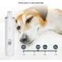 N Pawtrender Dog Nail Grinder Spuer Quiet with 3 Port Painless Paws Grooming & Grinding Tool for Small Medium Large Dogs & Cats Cordless Electric Dog Nail Trimmers with 18 Working Hours Rechargeable N Pawtrender Dog Nail Grinder Spuer Quiet with 3 Port Painless Paws Grooming & Grinding Tool for Small Medium Large Dogs & Cats Cordless Electric Dog Nail Trimmers with 18 Working Hours Rechargeable
