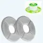 Filter Supply - 2 Charcoal Filter Activated Replacement Pet Cat Dog Supply - Sink Favored Dribble Dearie Filtrate Ducky Strain Positron Emission Tomography Separate - 1PCs