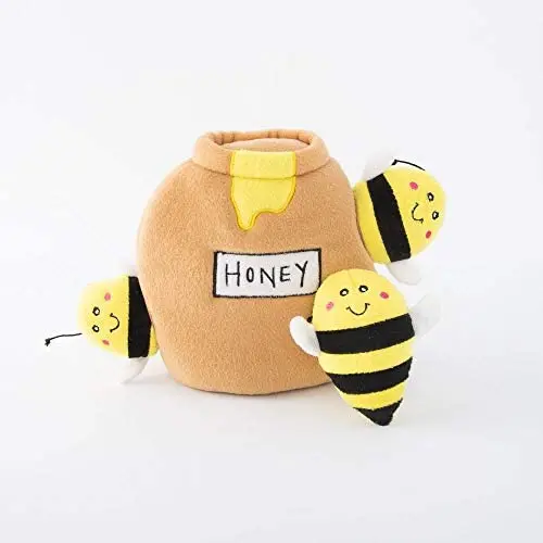 Zippy Burrow - Honey Pot Zippy Burrow - Honey Pot