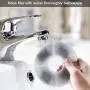 DaMohony 4 Packs Pet Fountain Filters Cat Water Fountain Filter Premium Cat Carbon Replacement Filters for 1.6L Cat Flowers Fountain DaMohony 4 Packs Pet Fountain Filters Cat Water Fountain Filter Premium Cat Carbon Replacement Filters for 1.6L Cat Flowers Fountain
