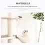 Interactive Cat Toys, Lifting Balls Bauble, Electric Automatic Smart Tease Pet Ball, Release Hands Stimulate Hunting Instinct