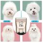 Decdeal Pet Shaver Hair Clippers Dog Grooming Electric Hair Clipper Low Noise Rechargeable Cordless Dog Cat Rabbit Hair Trimmer Cutter Kit