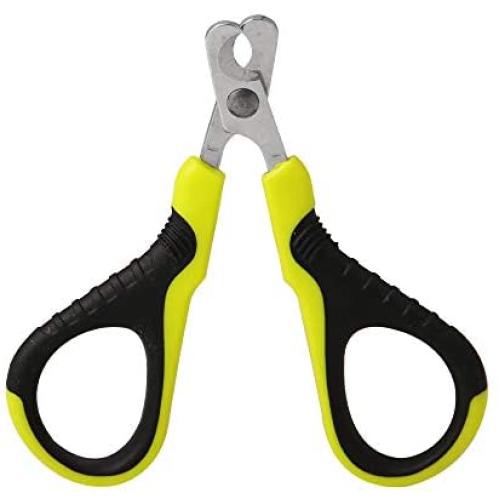 Tylu Pet Nail Clippers Professional Nail Clippers and Claw Trimmer for Rabbit Puppy Kitten Kitty Guinea Pig Small Dog Sharp Safe