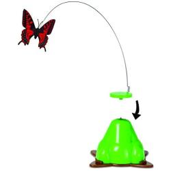 Pet Zone Fly By Spinner Cat Toy