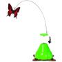 Pet Zone Fly By Spinner Cat Toy