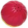 Pet Qwerks Animal Sounds Babble Ball Interactive Dog Toy, Makes Barnyard & Jungle Sounds When Touched