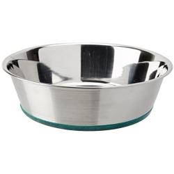 Van Ness Stainless Steel Large Dish, 96 Ounce