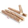 Pudwy 10/15/20/25/50 pcs Natural Catnip Pet Cat Toy Molar Toothpaste Branch Cleaning Teeth Silver Vine Cat Snacks Sticks