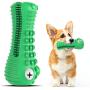 Dog Chew Toy Tough Durable Indestructible Dental Toothbrush Teeth Cleaning Toy for Medium Large Pet Dogs