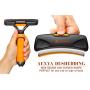 Pet Deshedding Brush