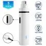 ZHOUXINXING Dog Nail Grinder,Dog Grooming Supplies kit,Dog Hair Clippers, 5-in-1 Function Rechargeable Pet Nail Trimmer Painless Paws Grooming & Smoothing for Small Medium Dogs & Cats ZHOUXINXING Dog Nail Grinder,Dog Grooming Supplies kit,Dog Hair Clippers, 5-in-1 Function Rechargeable Pet Nail Trimmer Painless Paws Grooming & Smoothing for Small Medium Dogs & Cats