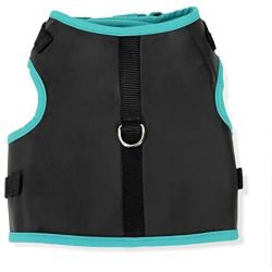 MARTHA STEWART Adjustable Reflective Comfort Harness for Dogs
