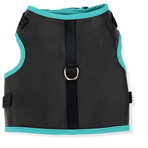 MARTHA STEWART Adjustable Reflective Comfort Harness for Dogs