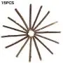 AnHua 15 pcs Pure Natural Catnip Pet Cat Toy Safety Molar Toothpaste Branch Cleaning Teeth Cat Snacks Sticks Pet Supplies AnHua 15 pcs Pure Natural Catnip Pet Cat Toy Safety Molar Toothpaste Branch Cleaning Teeth Cat Snacks Sticks Pet Supplies