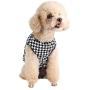 Etdane Dog Diapers Sanitary Panties Physiological Period Shirts Surgical Recovery Suits for Male and Female Dogs