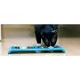 Iconic Pet Colour Splash Blue Cat Saucer Diner (Set of 2)