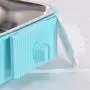 ZYYRT Crate Dog Bowl Set Removable Stainless Steel Hanging Cat Cage Bowl Food & Water Feeder Coop Cups for Puppy, Birds, Rats, Guinea Pigs (2 Pack, Blue and Pink) ZYYRT Crate Dog Bowl Set Removable Stainless Steel Hanging Cat Cage Bowl Food & Water Feeder Coop Cups for Puppy, Birds, Rats, Guinea Pigs (2 Pack, Blue and Pink)