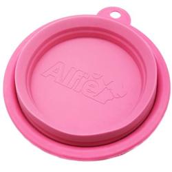 Alfie Pet - ROS Silicone Pet Expandable/Collapsible Travel Bowl - Size: 1.5 Cups