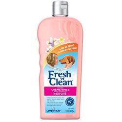 Fresh n Clean Scented Creme Rinse, Classic Fresh Scent, 18 oz