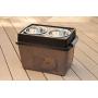 IRIS USA Elevated Feeder