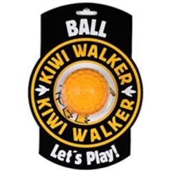 Kiwi Walker Lets Play! Foam Ball Dog Toy