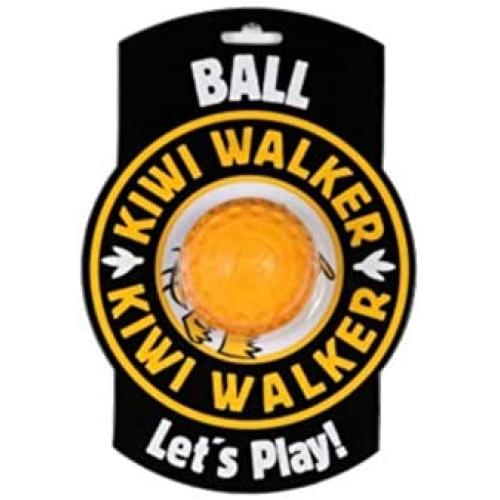 Kiwi Walker Lets Play! Foam Ball Dog Toy