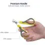 WePet Pet Nail Clippers, Professional Claw Trimmer, Scissor for Cats, Dogs, Puppies, Kittens, Hamsters, Rabbits and Small Animals, Sharp, Safe WePet Pet Nail Clippers, Professional Claw Trimmer, Scissor for Cats, Dogs, Puppies, Kittens, Hamsters, Rabbits and Small Animals, Sharp, Safe