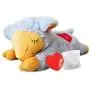 All for Paws Puppy Heartbeat Stuffed Animal Toy, Heart Beat Behavioral Aid Toys with Heat Bag All for Paws Puppy Heartbeat Stuffed Animal Toy, Heart Beat Behavioral Aid Toys with Heat Bag