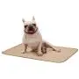2 Pack Large Pee Pads for Dogs Puppy,Reusable Multi-Use Kennel Mat/Dog Bed/Dog Car Mat/Crate Mat,Training Pad for Home and Travel-4 Layers Design with Anti-Skid Bottom,Machine Washable 2 Pack Large Pee Pads for Dogs Puppy,Reusable Multi-Use Kennel Mat/Dog Bed/Dog Car Mat/Crate Mat,Training Pad for Home and Travel-4 Layers Design with Anti-Skid Bottom,Machine Washable