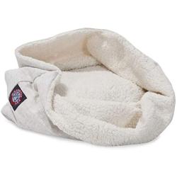 17 inch Magnolia Wales Burrow Cat Bed