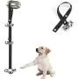 Luckyiren Upgraded Puppy Bells Dog Doorbells for Door Knob/Potty Training/Go Outside-Dog Bells for Puppies Dogs Doggy Doggie Pooch Pet Cat for Dog Lovers-Premium Quality
