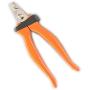 Toysdone Large Dog Nail Clippers Precision Professional Grade Claw Care Orange Handled