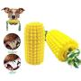 HagieNu Dog Toothbrush Chew Toys Dog Teeth Cleaning Puppy Dental Care Brushing Stick Dog Chew Bones Bite for Dogs Oral Care
