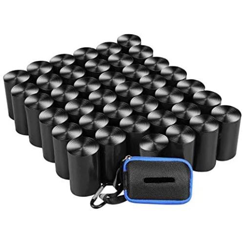 Eslite Waste Dog Bags,Dog Poop Bags with Dispenser,1200 Counts/40 Rolls