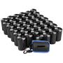 Eslite Waste Dog Bags,Dog Poop Bags with Dispenser,1200 Counts/40 Rolls