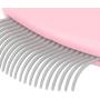 Zerone Pet Cat Dog Massage Shell Comb Grooming Hair Removal Shedding Cleaning Brush