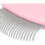Pet Cat Dog Shell Comb,Grooming Hair Removal Shedding Cleaning Brush for Small Medium Dog Cat