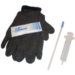 Next Generation Canine Insemination Pipette Kit for Small Breed Dogs, 6-Inch