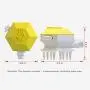 XoXa Pets Shower Bath Brush Attachment, Pet Combing Shower Sprayer,Pet Bath Brush Bathing Tool, Water Sprinkler Massaging Brush for Dogs and Cats,Washing Pets and Cleaning Tub XoXa Pets Shower Bath Brush Attachment, Pet Combing Shower Sprayer,Pet Bath Brush Bathing Tool, Water Sprinkler Massaging Brush for Dogs and Cats,Washing Pets and Cleaning Tub