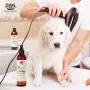 Aromatherapy Pet Spa in a Box Dog Shampoo, Dog Grooming Spray, Candle Scented Animal Lover Gift Set & Pet Odor Eliminator Aromatherapy Pet Spa in a Box Dog Shampoo, Dog Grooming Spray, Candle Scented Animal Lover Gift Set & Pet Odor Eliminator