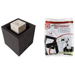 Dogit Alfresco Dog Water Fountain and Filters, Large, for Outdoor and Indoor Use