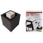Dogit Alfresco Dog Water Fountain and Filters, Large, for Outdoor and Indoor Use