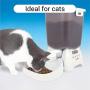 Ani Mate Cat Mate C3000 Automatic Dry Food Feeder for Cats & Small Dogs