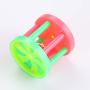 ocijf179 Pet Toy 10Pcs Cat Toy Christmas Pattern Ring Paper Ball Bell Kitten Toy Pet Supplies - 10 Pcs